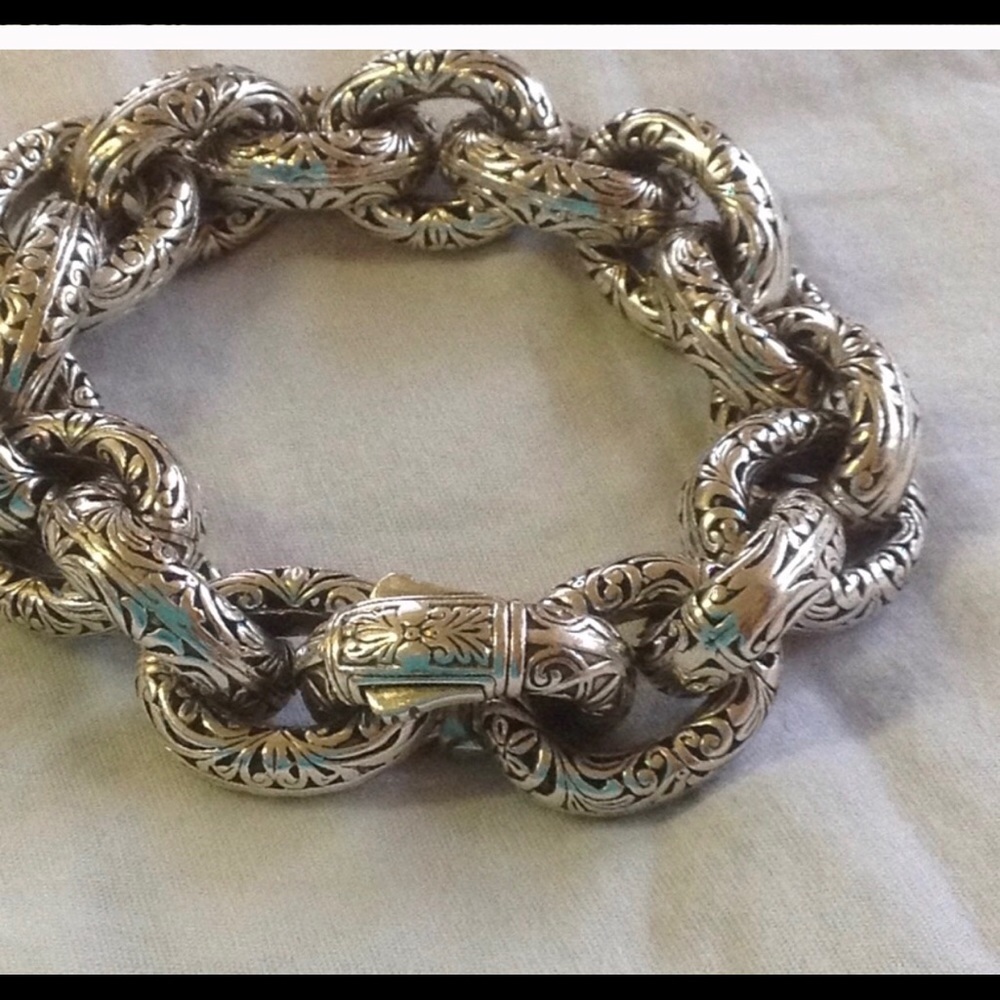 Konstantino Chunky Bracelet